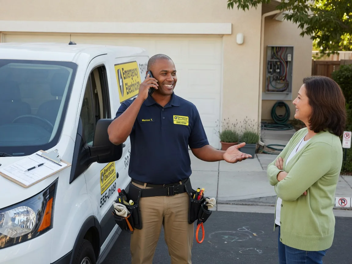 Emergency Electrician Pacolet, SC FAQs